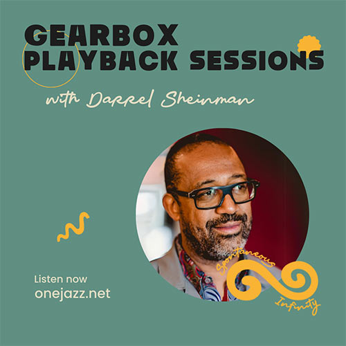Gearbox Playback Sessions