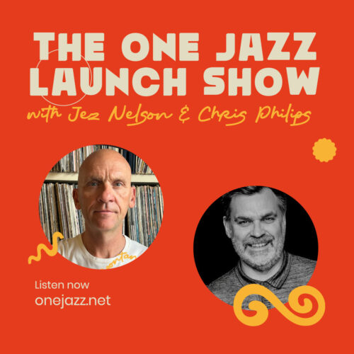The One Jazz Launch Show