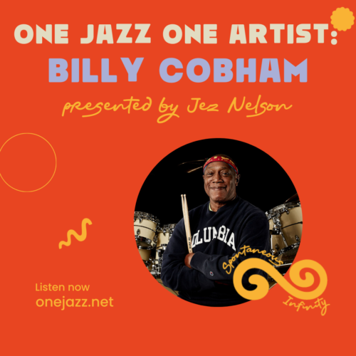 One Jazz One Artist – Billy Cobham