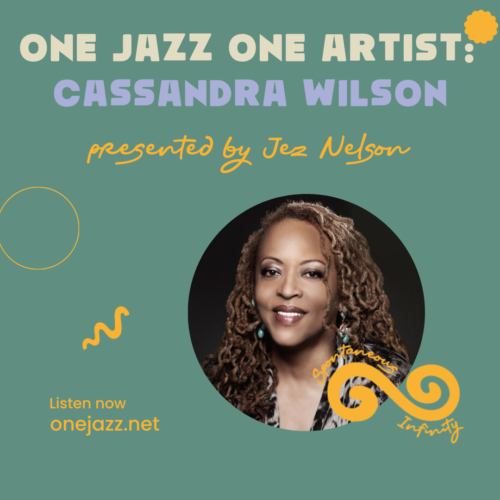 One Jazz One Artist – Cassandra Wilson