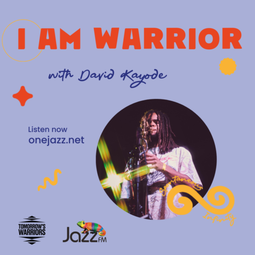 I Am Warrior_David Kayode