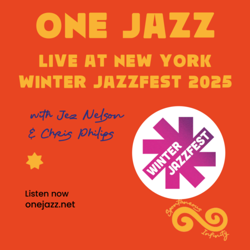 One Jazz at WJF